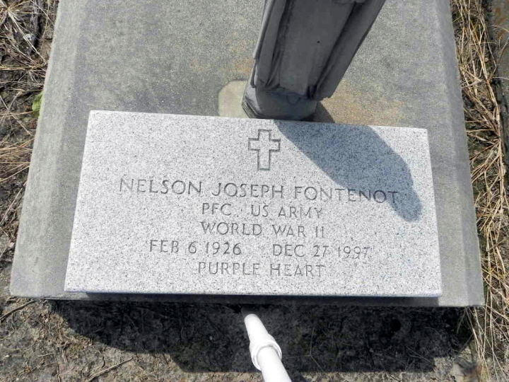 Andrus Cove Cemetery